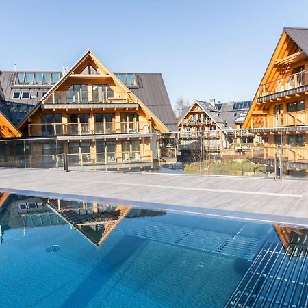 Apartamenty Royal Resort - Basen&Spa ザコパネ エクステリア 写真