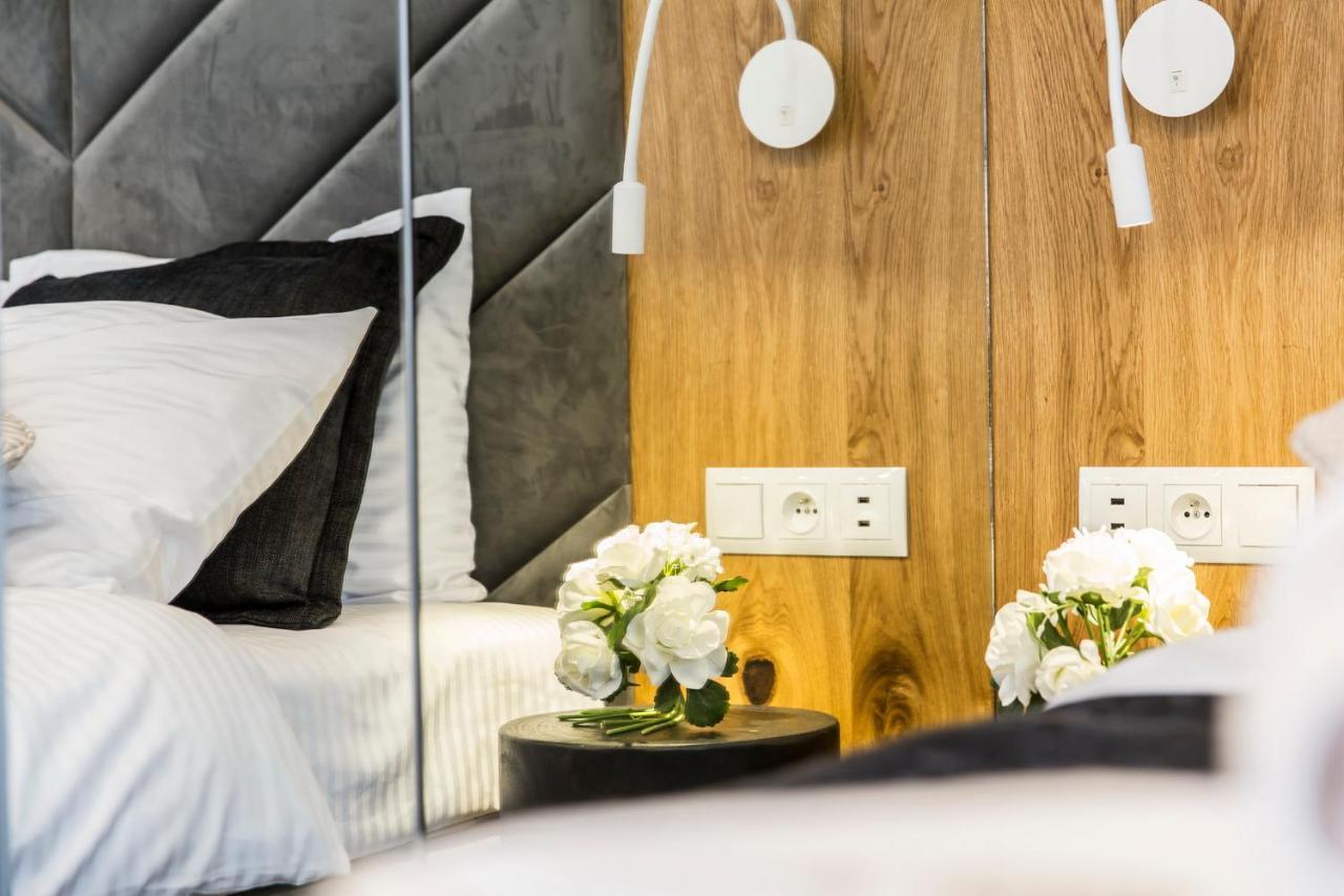 Apartamenty Royal Resort - Basen&Spa ザコパネ エクステリア 写真