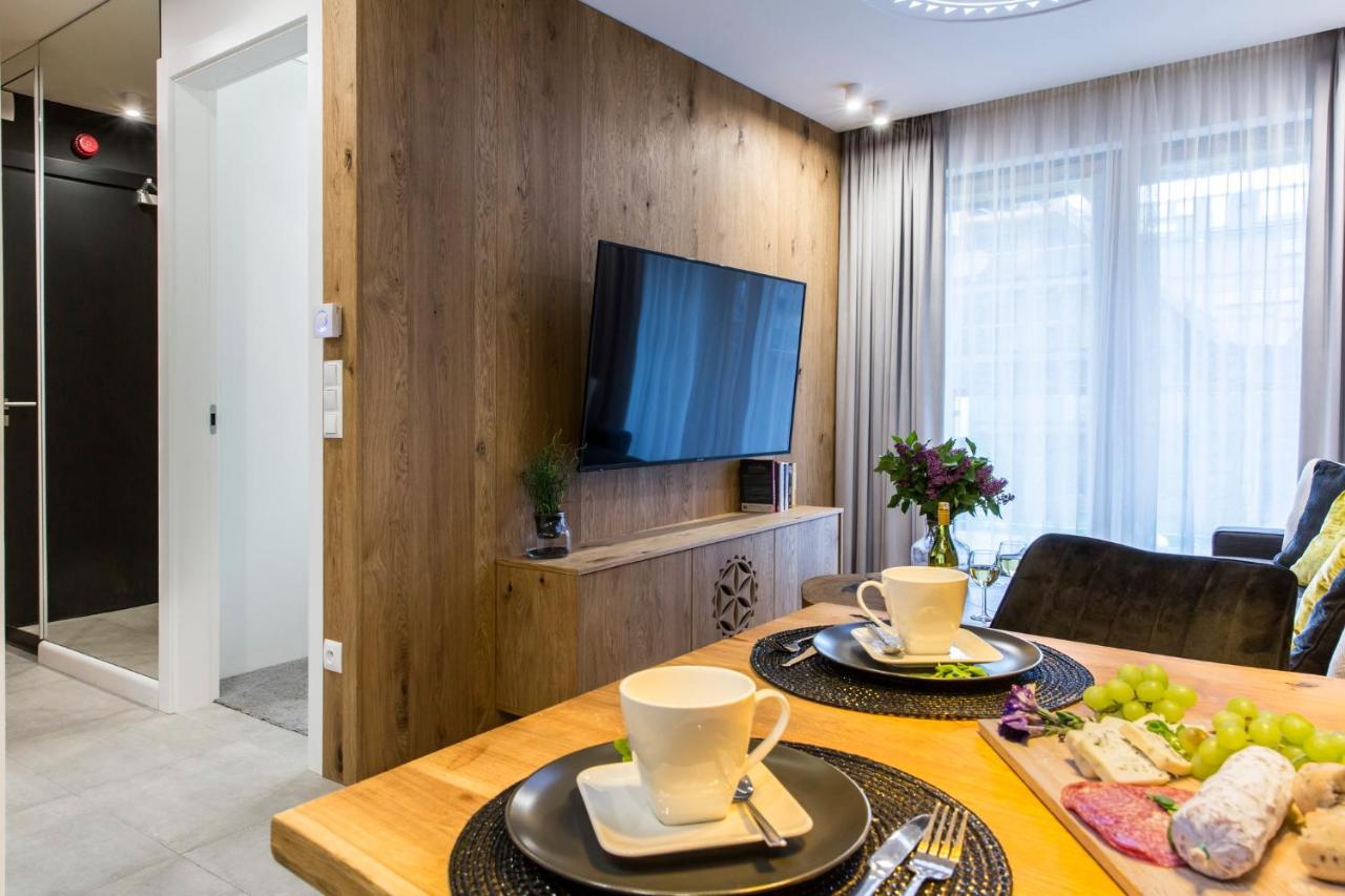 Apartamenty Royal Resort - Basen&Spa ザコパネ エクステリア 写真
