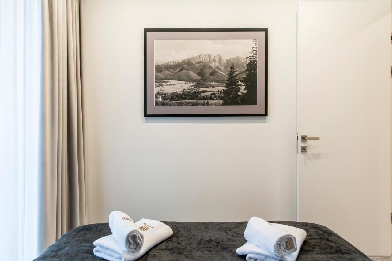 Apartamenty Royal Resort - Basen&Spa ザコパネ エクステリア 写真