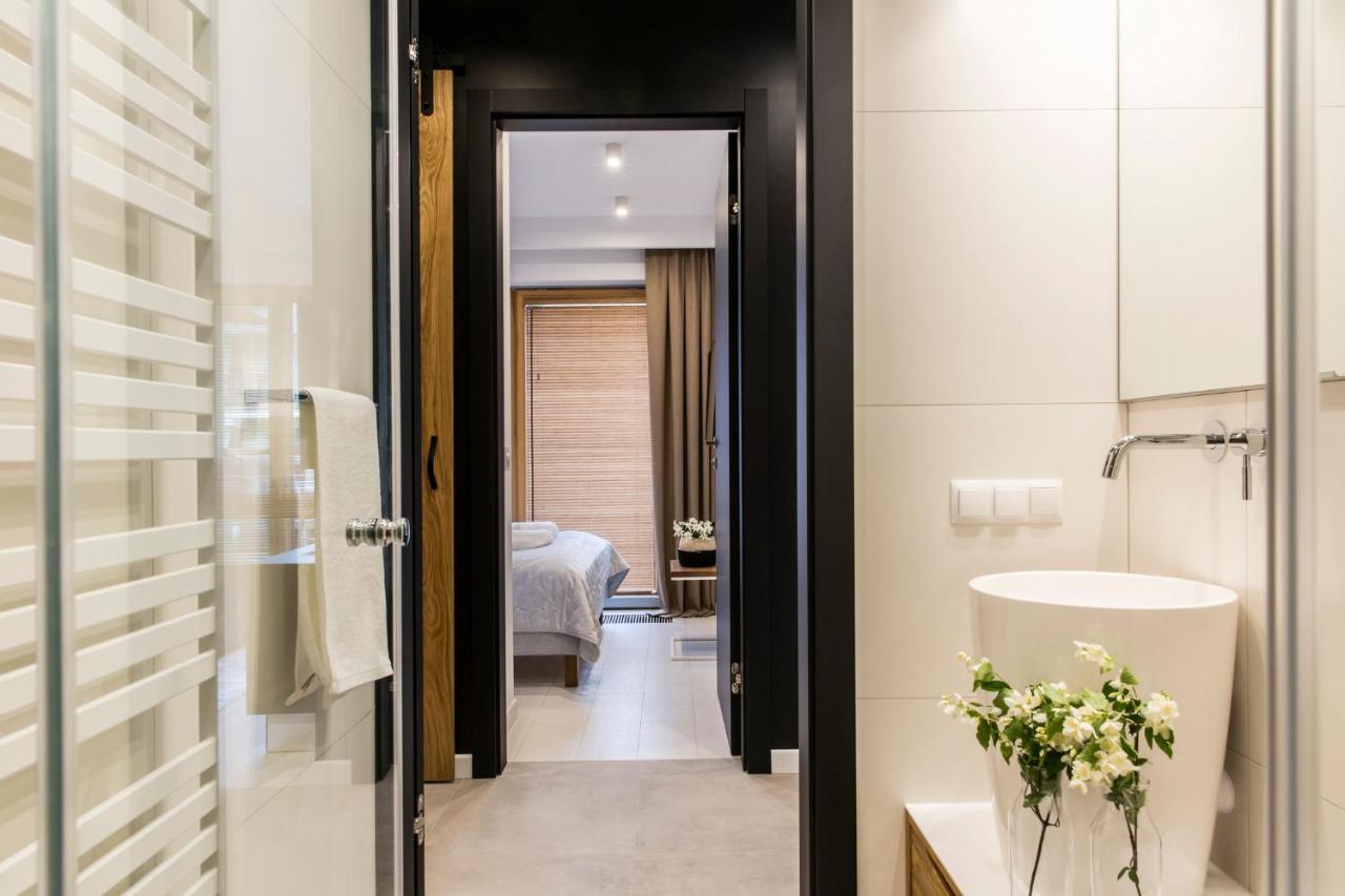 Apartamenty Royal Resort - Basen&Spa ザコパネ エクステリア 写真